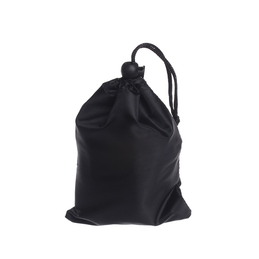 draussen Organizer Reise Kosmetik Tasche Rucksack Regen Abdeckung Tragbare Wasserdichte Anti-reißen Staub nachweisen Anti-Uv Kordelzug Lagerung