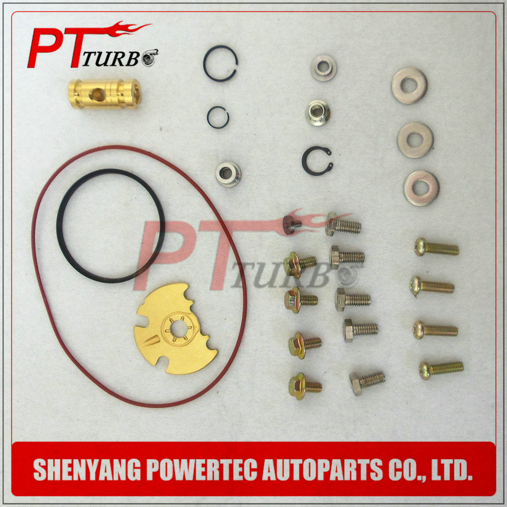 Turbo's rebuild kits GT1544V turbo reparatie kit 753420/750030/740821/0375J7/0375J8 voor Ford Citroen Peugeot Volvo 1.6 HDi