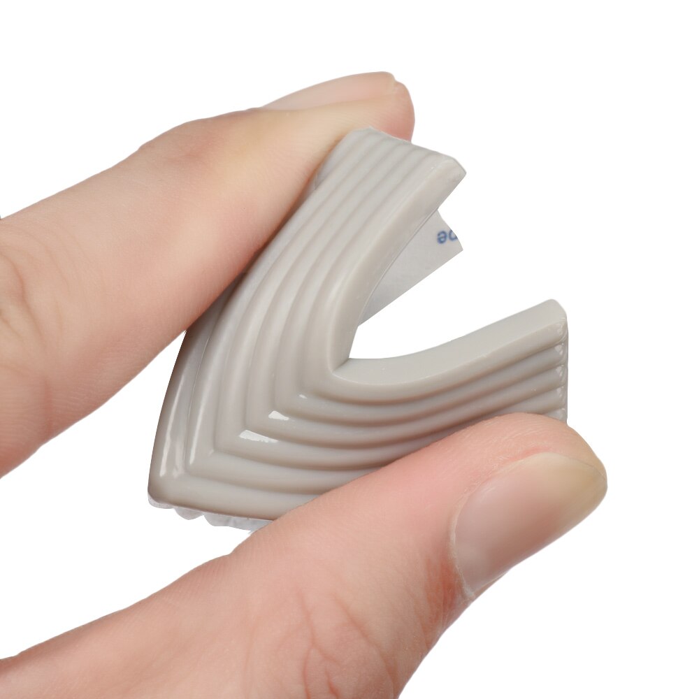 4PCS Baby Safe Table Corner Protector Kids Security Edge Protection Anticollision Strip Soft Silicon Edge Guards For Protection