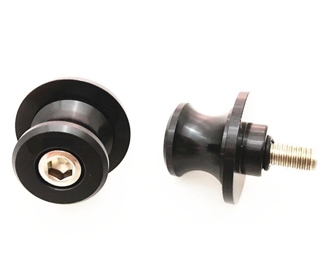 6/ 8/ 10mm Spools Sliders motorcycle Swingarm Spool slider for SUZUKI SFV650 GLADIUS SV650 TL1000S 600 750 KATANA
