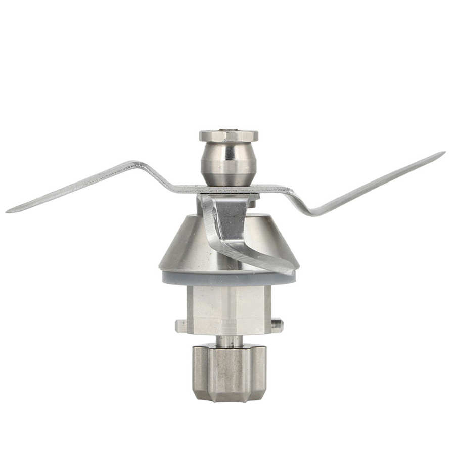 Stainless Steel Blender Blade Replacement Part Accessories Fit for Vorwerk Thermomix TM31 spare parts for blender