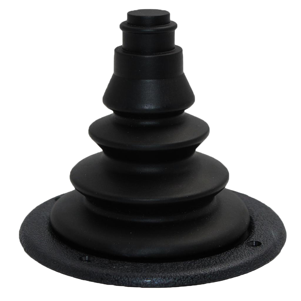 4 Inch Rigging and Cable Boot for Boats - Rigging Hole Cover