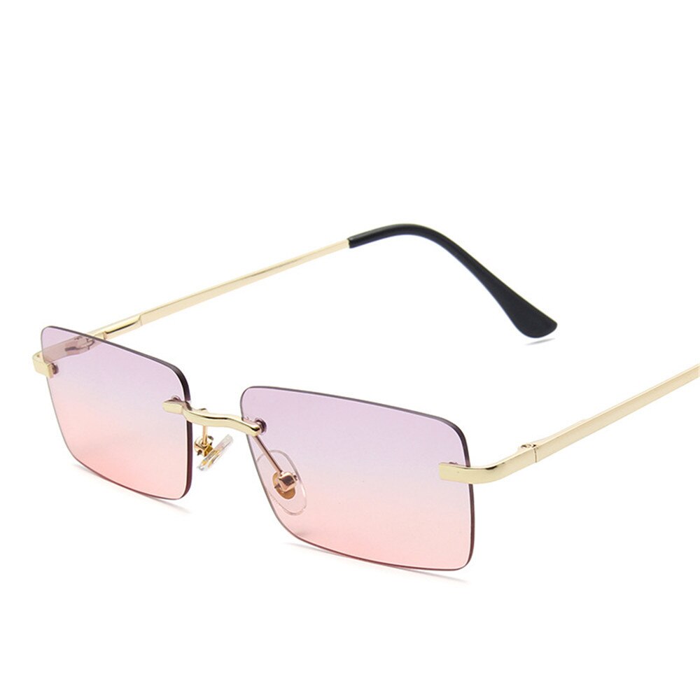 Metal klassisk vintage kvinder solbriller luksusmærke briller kvindelige kørebriller oculos de sol masculino очки: 2