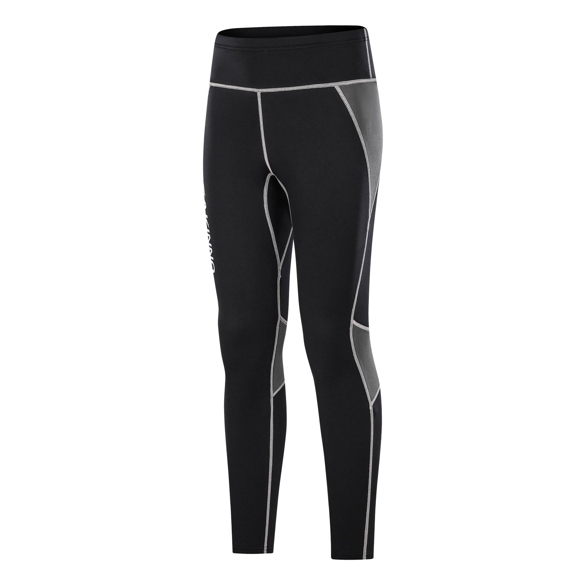 2MM de buceo neopreno pantalones traje de pantalón de buceo para los hombres las mujeres surf vela pantalones de esnórquel térmica de invierno natación Bañadores