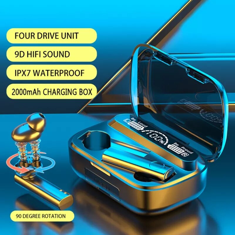 Casque sans fil Bluetooth X5, Portable, haute Performance, fournisseur chinois