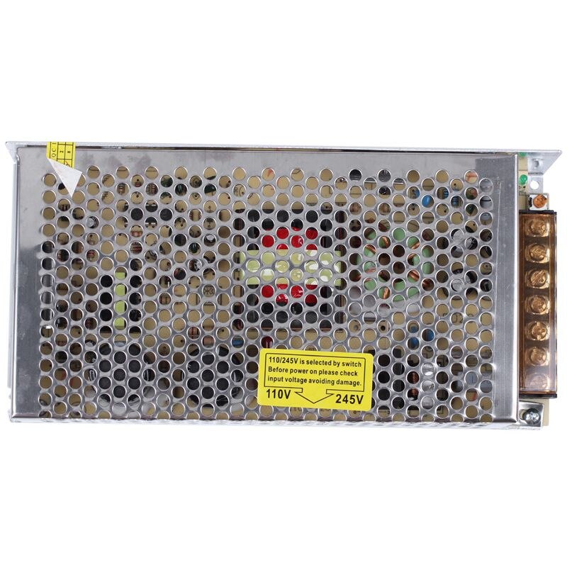 AC 110/220V DC 5V 20A 100W Power Supply Driver for LED Strip Light