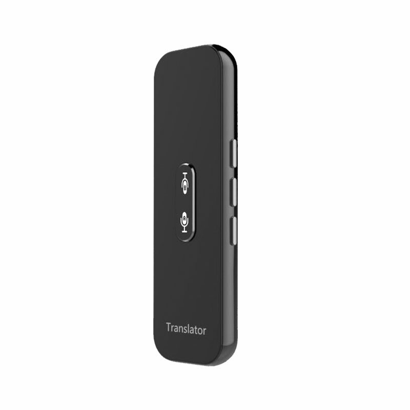 G6X Portable Smart Voice Translator Real Time 40+Language Speech Interactive Translator 3 In 1 Voice Text Bluetooth Translator: Default Title