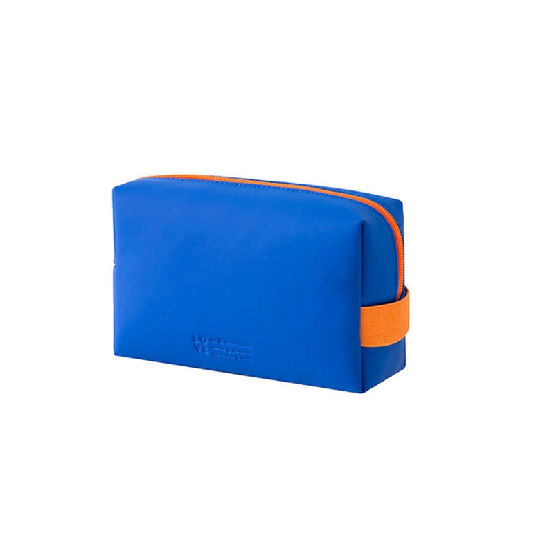 Reise Kosmetik tasche Frauen wasserdicht nette candy farben make-up taschen tragbare speicher Machen up Tasche Organizer: C1