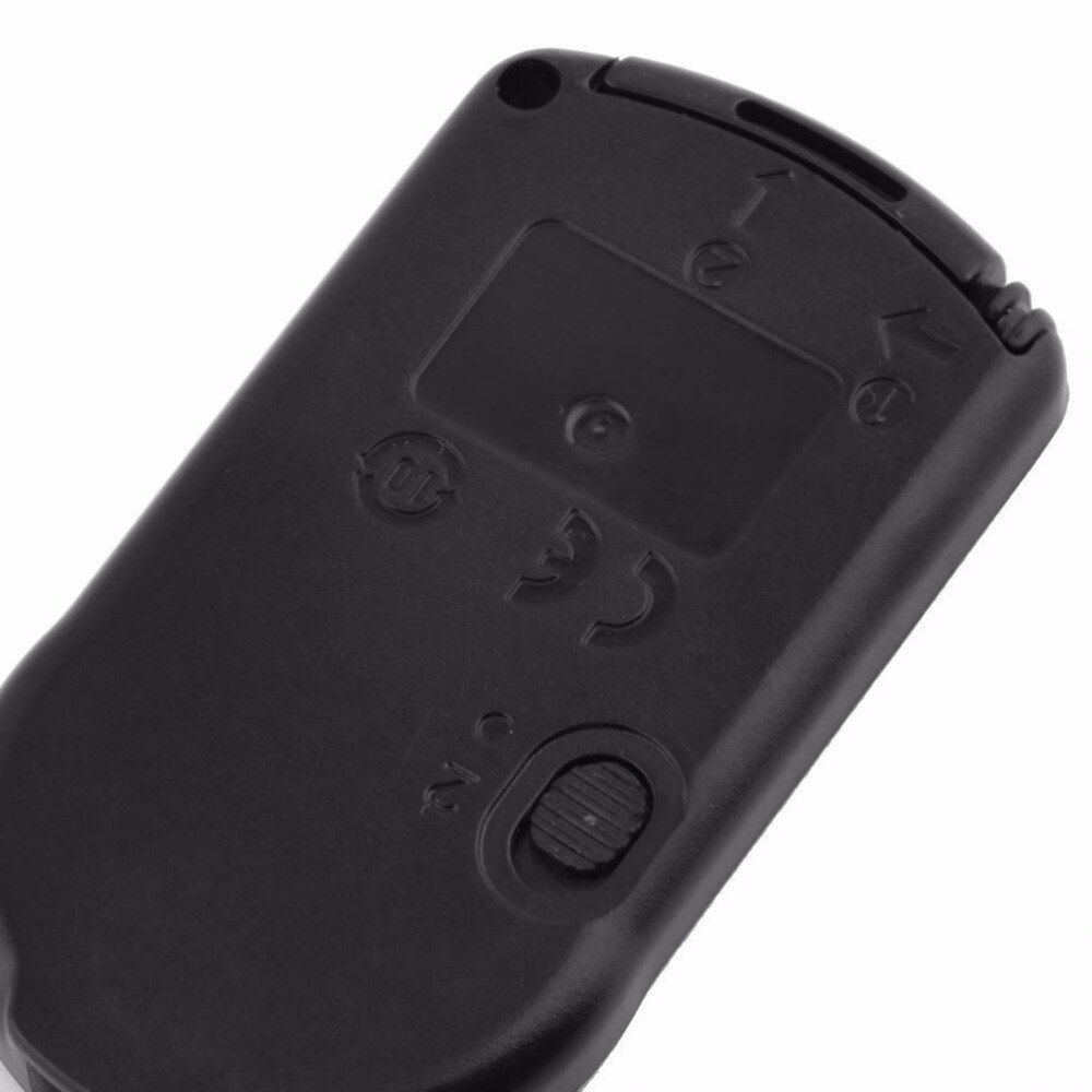 1PC RC-6 RC6 IR Infrarot Drahtlose Fernbedienung Für Kanon EOS 6D 700D Rebell T5i Digital Kamera Auslöser + batterie