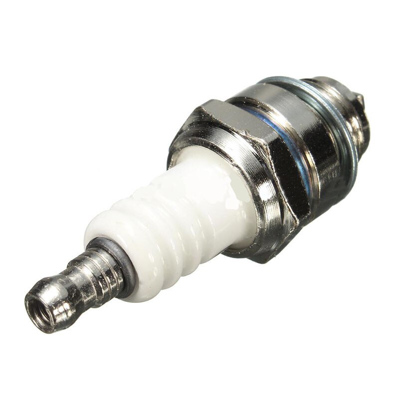1pc Motorfiets Bougie Vervanging 55x22mm Briggs Stratton Motoren Mini Grasmaaier Bougie RJ19LM BR2LM