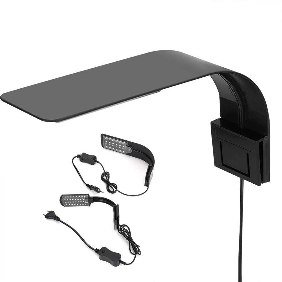 Waterdicht Clip-on LED Aquarium Licht Aquarium Wat... – Grandado