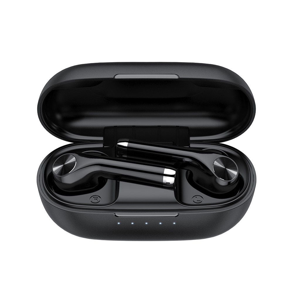 Ezear  q70y true wireless bluetooth-oortelefoon bluetooth 5.0 tws noise cancelling sport-oordopjes  q70 kz s1 s2 z1