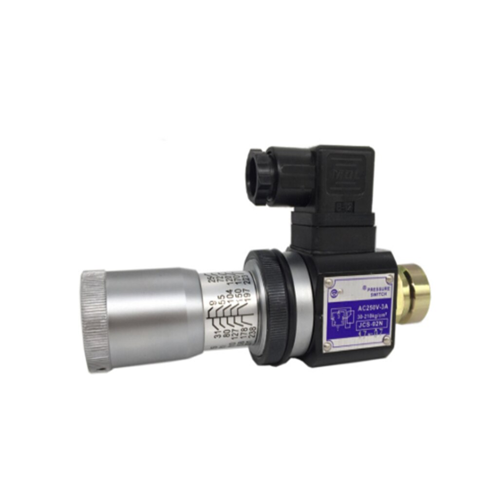 1Pc Hydraulische Drukschakelaar JCS-02H JCS-02N JCS-02NL JCS-02NLL Druk Relais