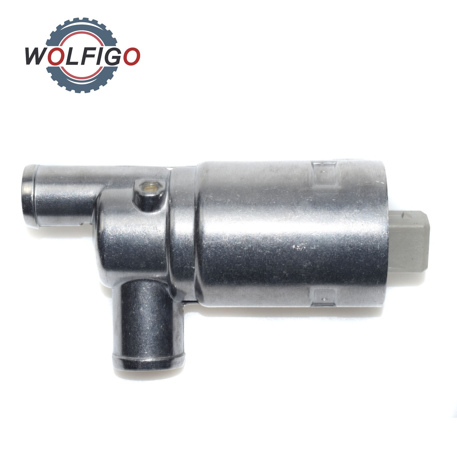 WOLFIGO IACV Speed Control Idle Air Control Valve For VW Golf 3 Jetta Passat Polo Vento 0280140551 037906457E