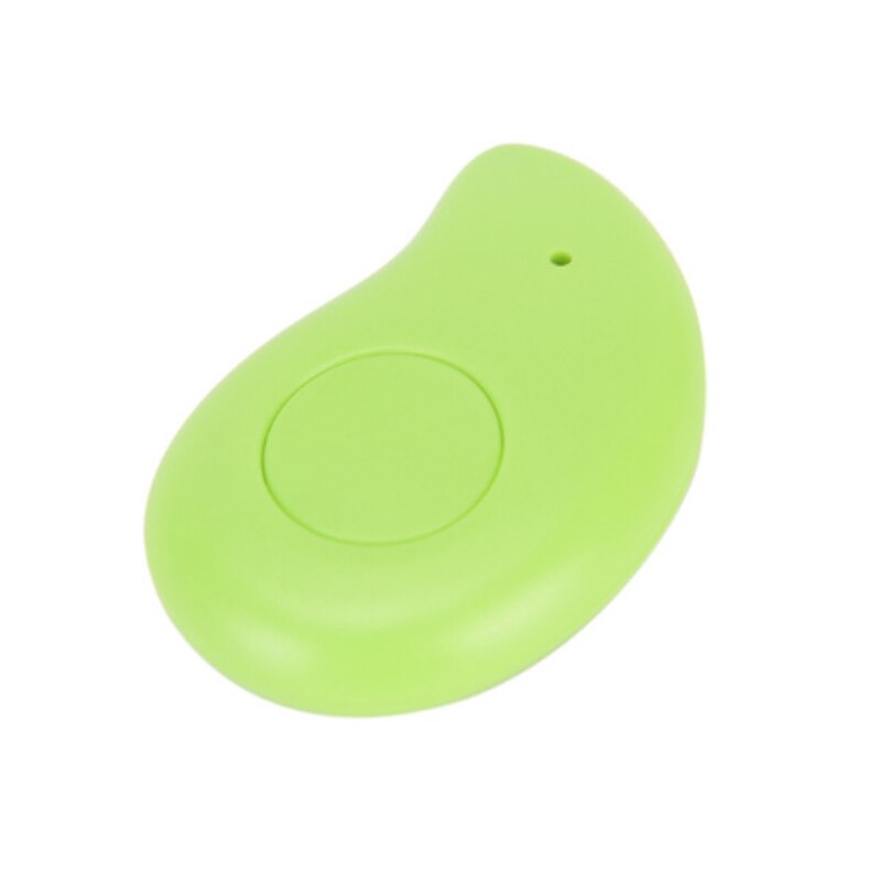 Dehyaton-rastreador de llaves inteligente para niños, localizador GPS inalámbrico con Bluetooth 4,0, alarma antipérdida, recordatorio, 1 Antipérdida: Green