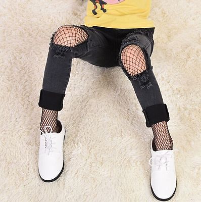 Baby Spullen Meisje Lente Herfst Mesh Visnet Netto Kids Panty Peuter Panty Meisjes Kousen Voor 110-150Cm baby 'S
