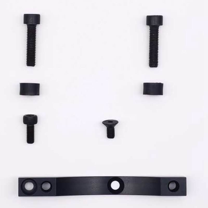 110mm Bremsscheibe und Halterung einstellen Ersatz für Xiaomi M365 M365 Profi Verbindung Wandlung Adapter Rolle Zubehör