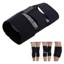 Self-heating Magnetic Knee Support Tourmaline Brace Pain Relief Arthritis