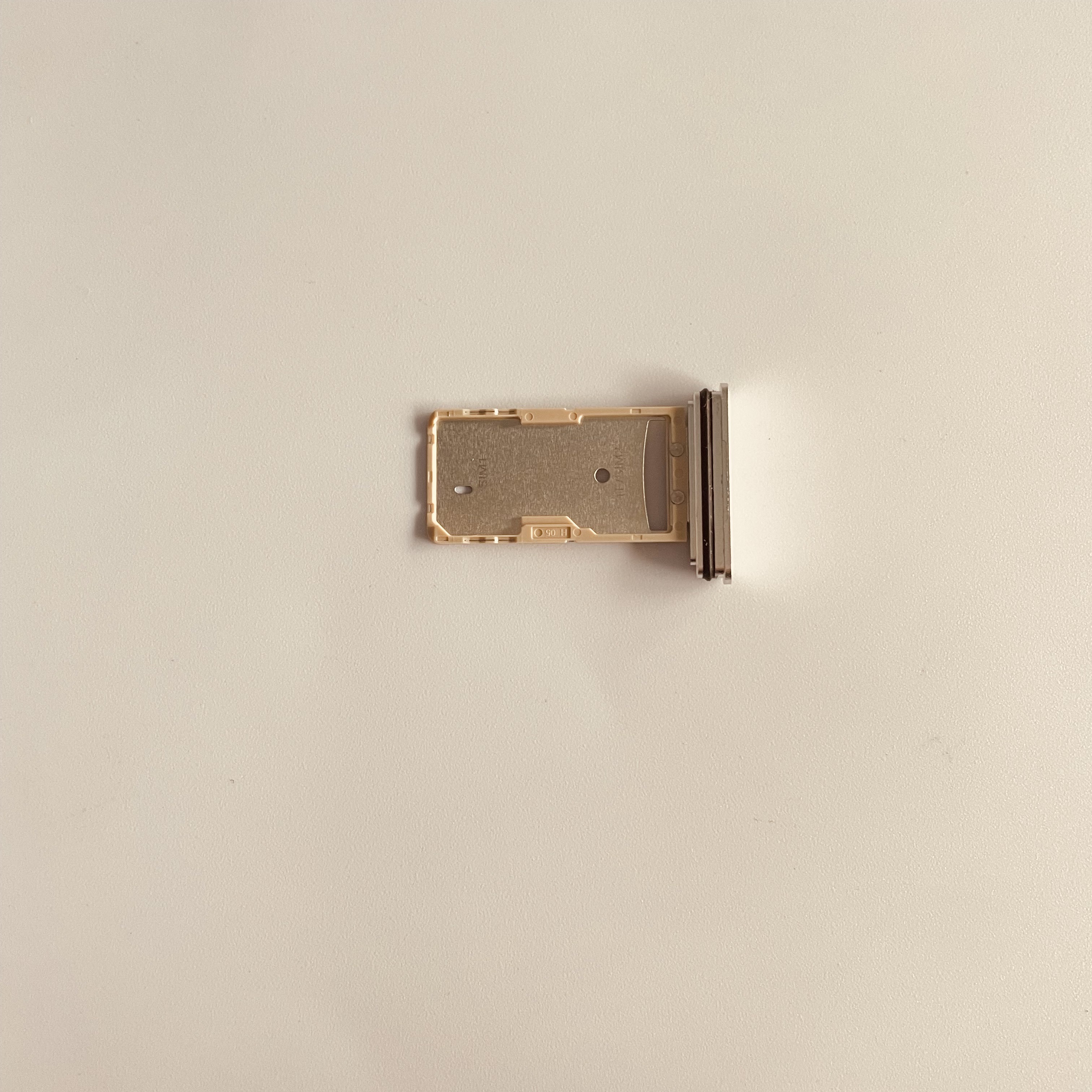 Blackview BV5100 Originele Simkaarthouder Tray Card Slot Voor Blackview BV5100 Helio P22 5.7 ''1440x720
