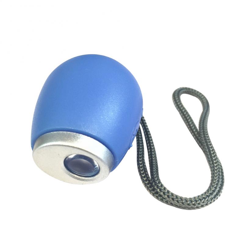 Portable Digital Projection Alarm Clock Key Chains Mini Projector LED Clock Carry Time Flashlight Clock Hanging Rope Table Decor