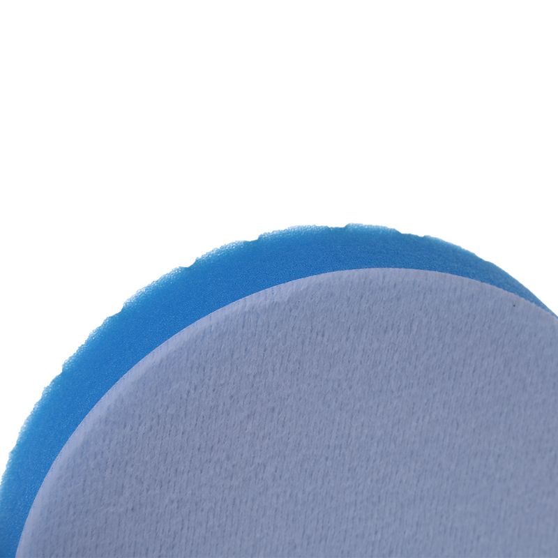 3/4/5/6/7 inch Buff Pad Polishing Pad 5Pcs kit For Car Polisher Pack of 5Pcs