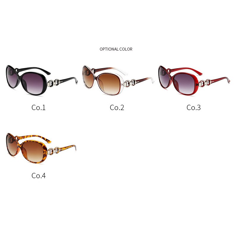 Neue sonnenbrille Trend große rahmen sonnenbrille frauen Gradient straße foto brille