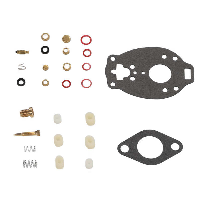 Vergaser Rebuild Set Carb Reparatur Set K7515 Metall für Traktor