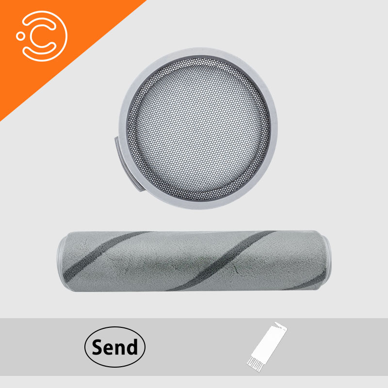 Roller Borstel Filter Voor Xiaomi Mijia SCWXCQ01RR Stofzuiger Vervangbare Gewijd Onderdelen