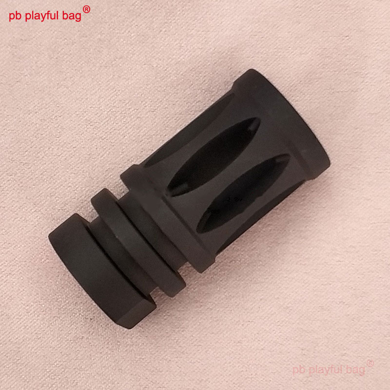 PB Playful Bag Outdoor sports Jinming 9 10 gen SLR SMC toy fire cap VG6 14mm reverse thread game accessories MG47: MG4701