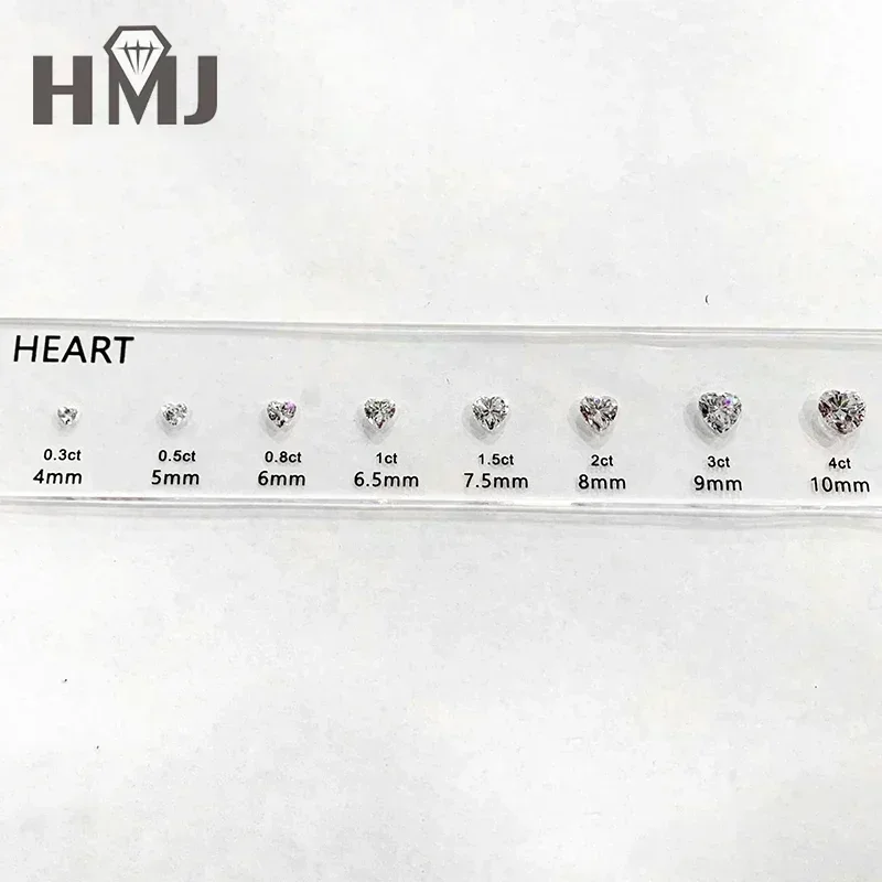 Grade Tester Tools Gemstones Diamond Tools Size Reference Color Clarity Shape Master Stone Set For Jewelry MakingHMJ: PURPLE