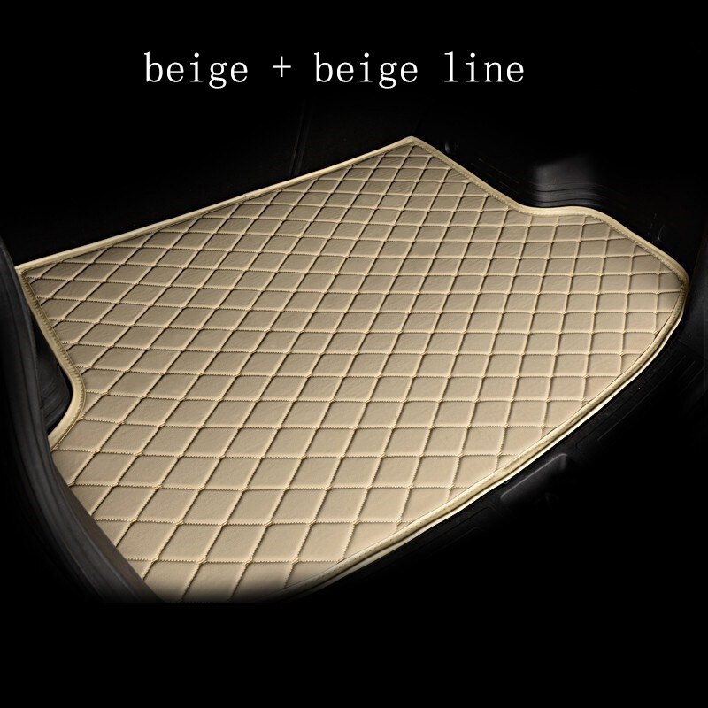Kalaisike brugerdefinerede bil måtte bagagerum til mazda alle model cx -5 cx-3 mx5 626 mazda 3 6 rx-7 rx-8 mx-5 biltilbehør custom cargo liner