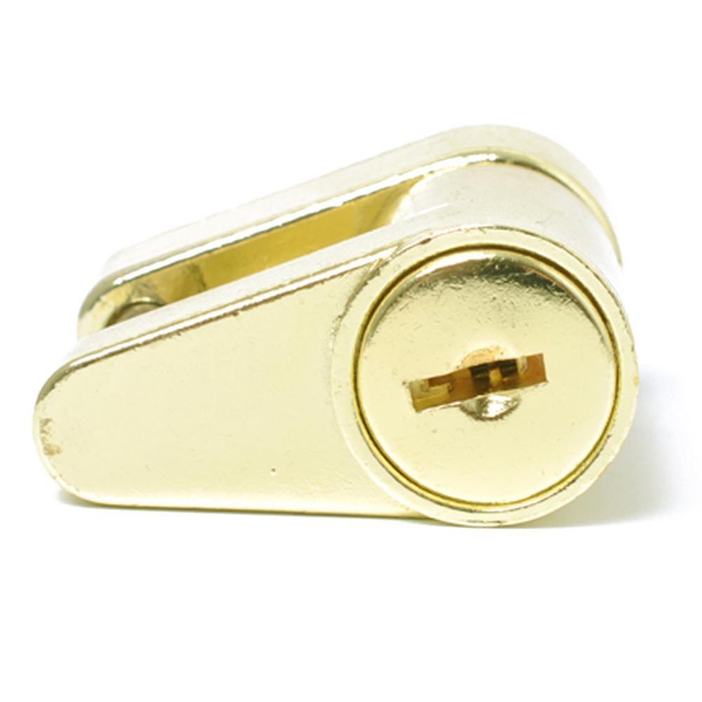 Trailer Coupler Padlock Brass Trailer Locks For Hitch Security Protection Theft Protector F3W3