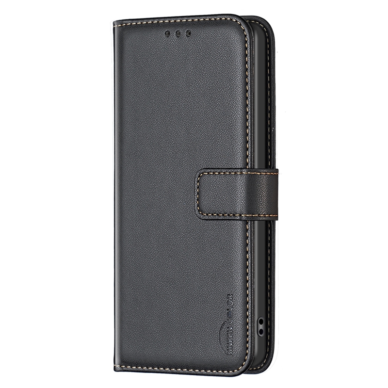 For Samsung A54 5G SM-A546B Case Luxury Magnetic Flip Phone Case on For Etui Samsung Galaxy A54 A 54 SM-A546V Leather Card Cover: Dark Grey