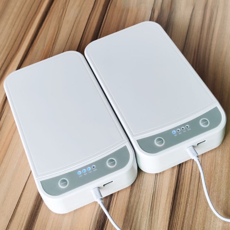 Portable UV Sterilization Box Phone Manicure Tool Ultraviolet Disinfection Light