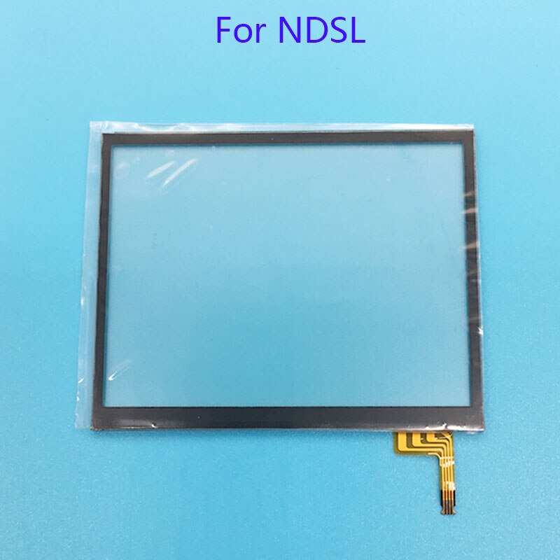 Digitizer Scherm Voor NDSL Nintendo DS Lite Bottom Touch Screen Lens