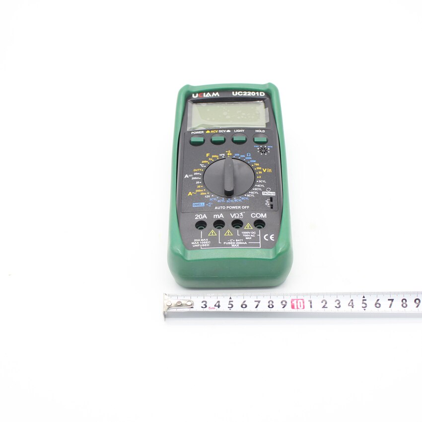 Automobiel Multimeter Auto Motor Analyzer Meter