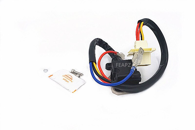 Gebläsemotorwiderstand + silikagel für mercedes e-klasse  w210 s210 oe# 2108218351, 210 821 83 51, 9140010179