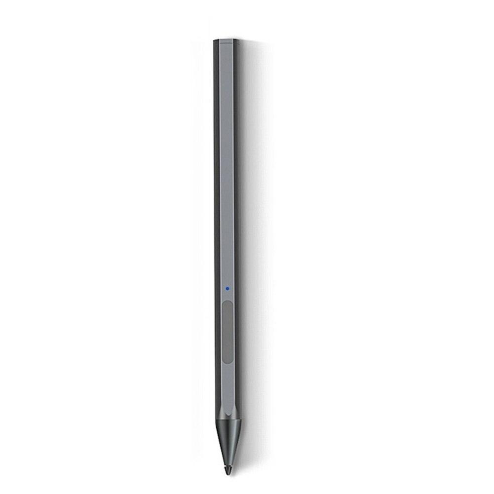 Tablet Pen Magnetic Stylus Aluminum Alloy Pencil For Lenovo Xiaoxin Pad Pro 11.5 inch 4096 Pressure Sensing: black