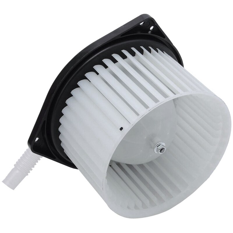 A / c varmeblåser med viftebur for mitsubishi lancer outlander