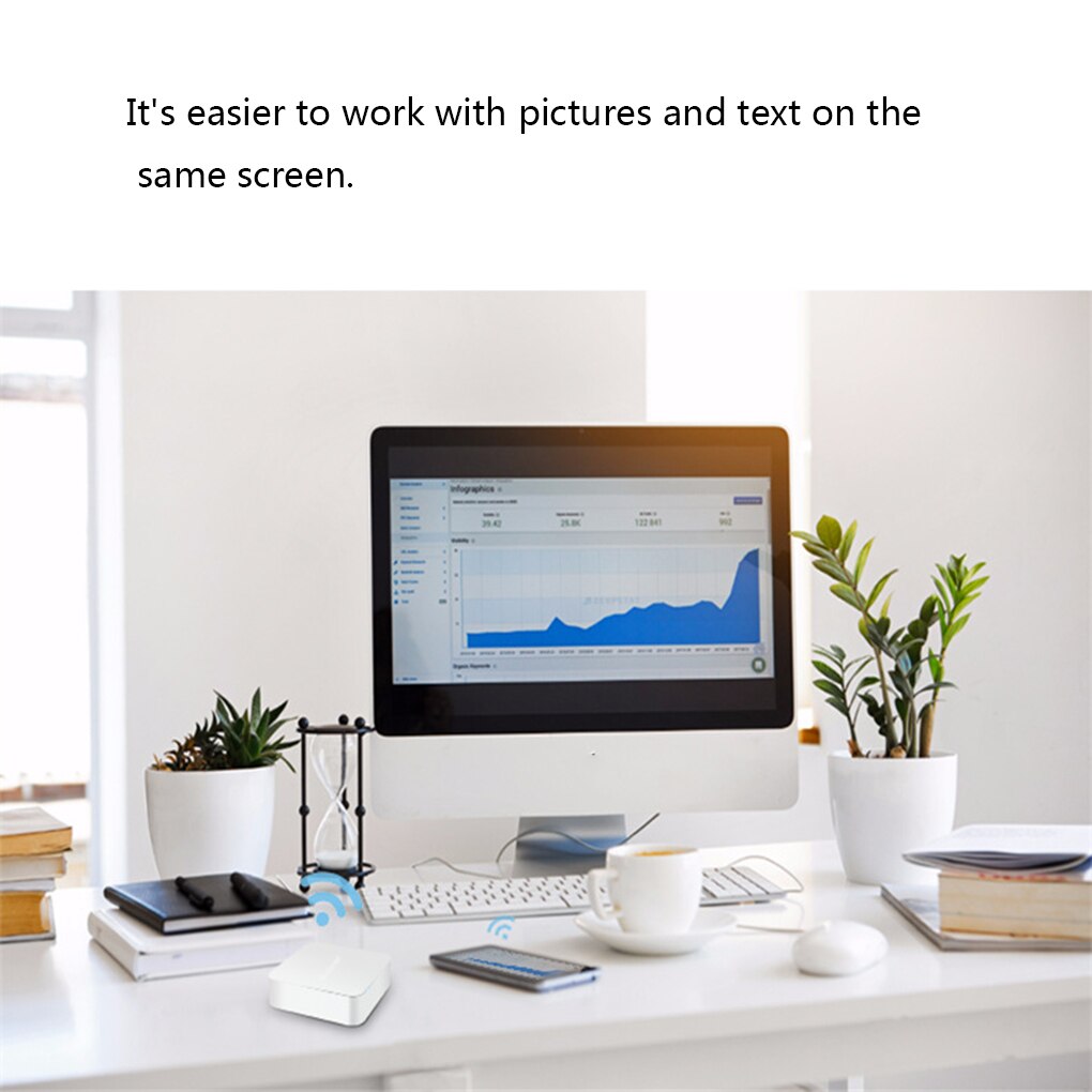 X7 Draadloze Hdmi Av Screen Mirroring Auto Auto Miracast Tv Stick Dongle 1080P Wifi Media Streamer Airplay Display