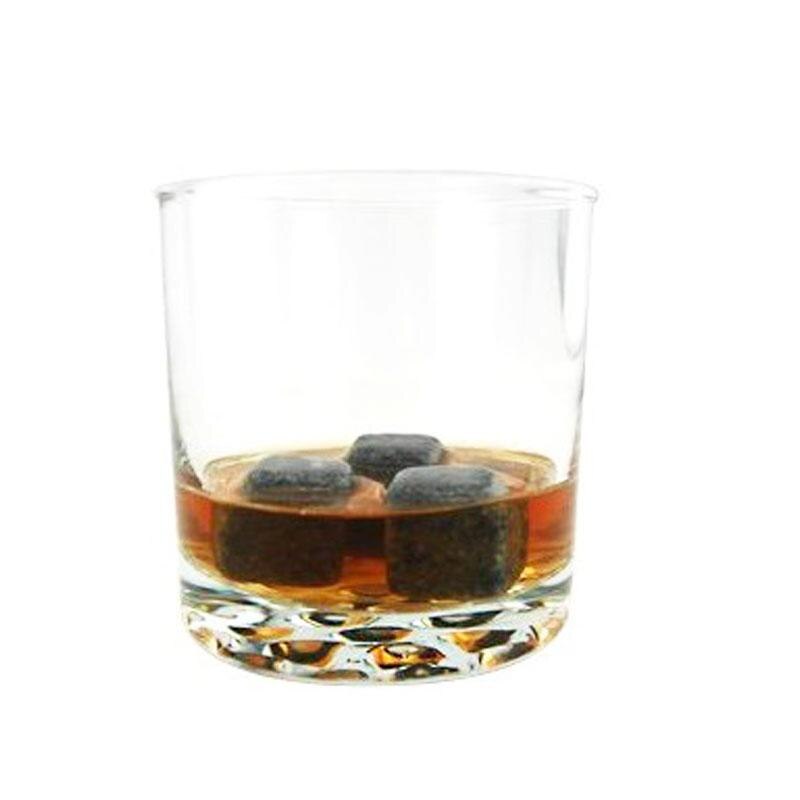 8 xHot Wein Whiskey Steine Gletscher Felsen Gelassenheit Kälte Eiswürfel Schütt Trinken Bar Startseite #52810