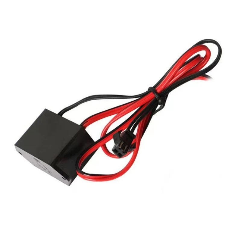 DC 12V Mini Neon EL Wire Power Driver Controller for 1-10M LED EL Wire Light Inverter Supply Adapter Flexible Neon Wire Driver