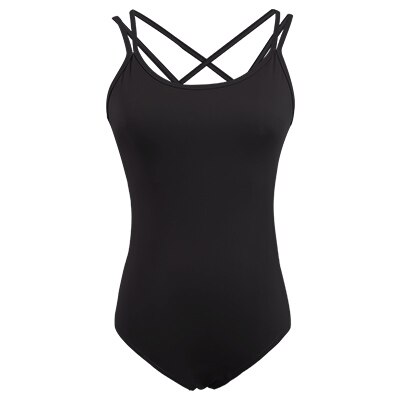 Adult Kari Double Strap Camisole Bodysuit