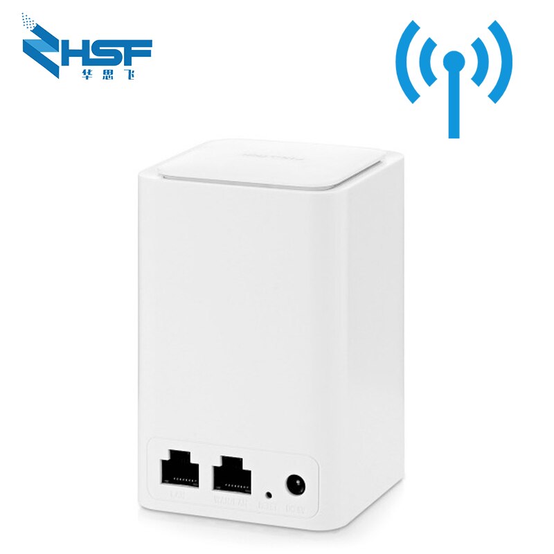 Amplificateur de Signal WIFI sans fil mini routeur 300M répéteur sans fil routage sans fil modèles de commerce extérieur WR11