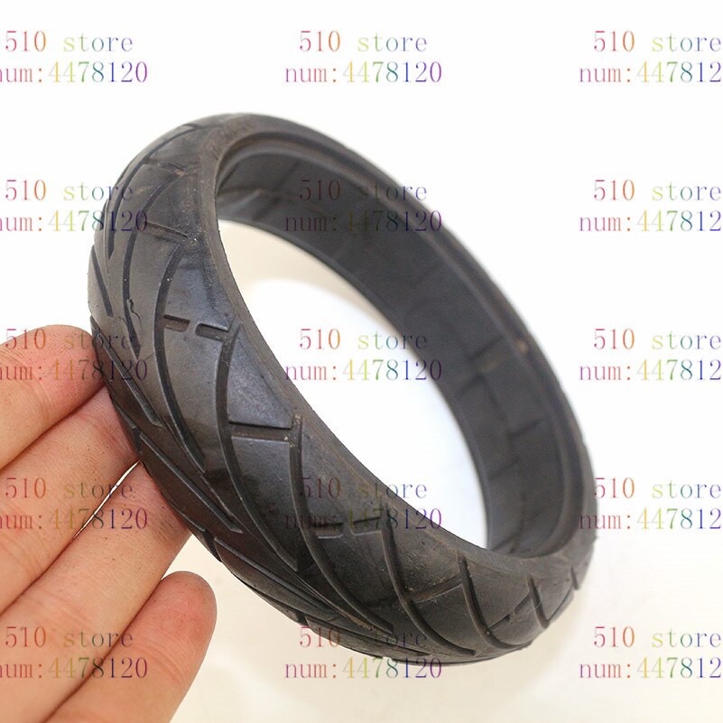 newest 5 inch tires solid tyres fit 5inch Wheelbarrow electric scooter wheels Spare Parts motorcycle part