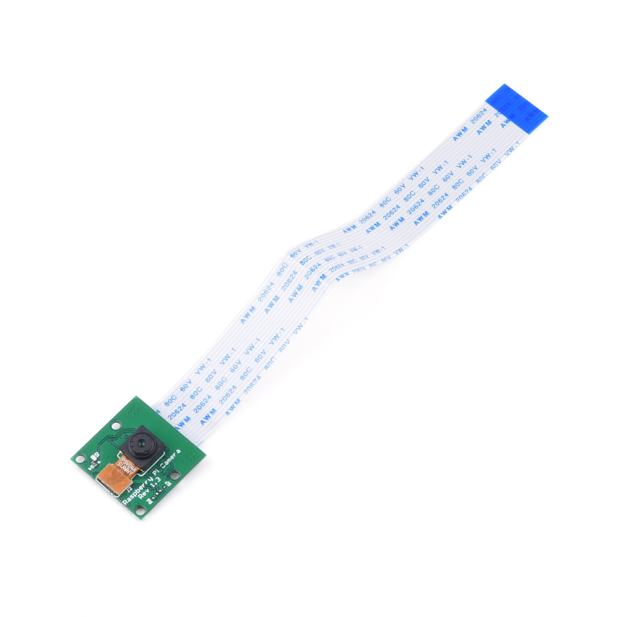 Raspberry Pi 2/3/4B Camera Kabel 15/30/50/100/200Cm Lint lijn Ffc Fpc Flexibele Platte Kabel Draad Voor Raspberry Pi 2/3/4B