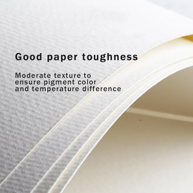 CANSON Watercolor Book/Pad/Paper 8/16/32K A3/A4/A5 180/200/250/300g/m² Art Drawing Watercolor Paper Stationery 1557