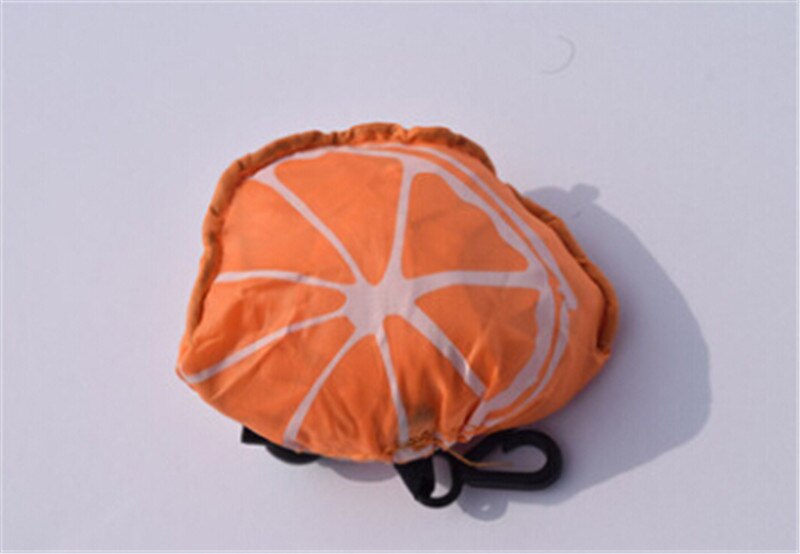 Boodschappentas opvouwbare tas milieuvriendelijk herbruikbare boodschappentas supermarkt grote tassen eco schattige fruittas handtas opvouwbare tassen: F