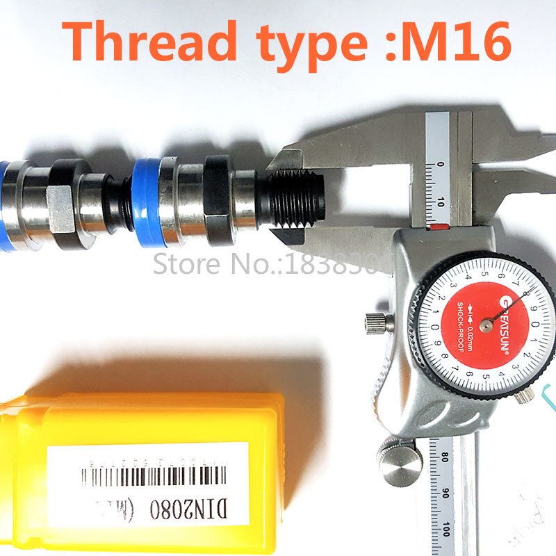 ERI America BT40-RSSTDH 45 Degree CNC Retention Pull Stud NEW