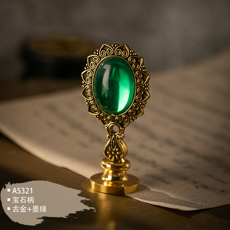 Universal Replacement Stamp Metal Handle Cutting Thin Stamp Tool Wax Seal Wedding Invitation Letter Decoration Diy Stamp Tool: light pink